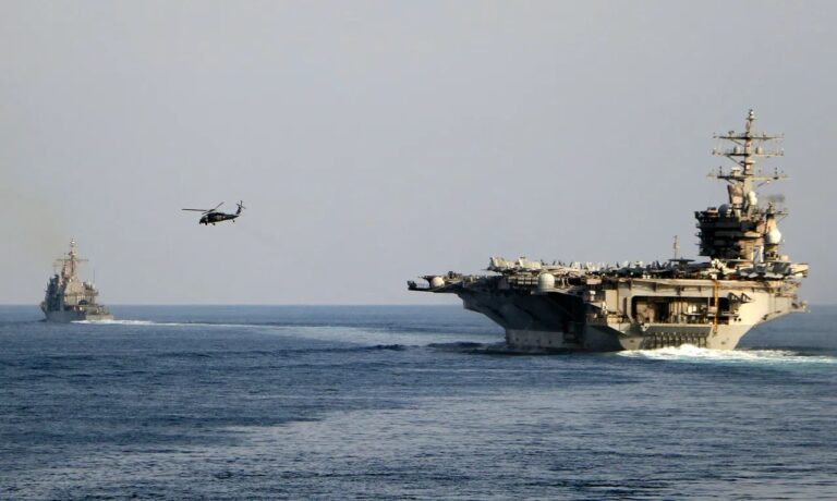 ¡Escolta militar en Ormuz! El drástico plan de Trump para enfrentar la crisis en el Golfo