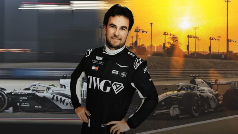 GP de Australia 2026: Horarios y el debut de ‘Checo’ Pérez con Cadillac