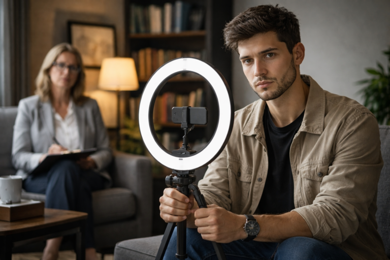 Expertos debaten el auge de consejos de inteligencia emocional en TikTok