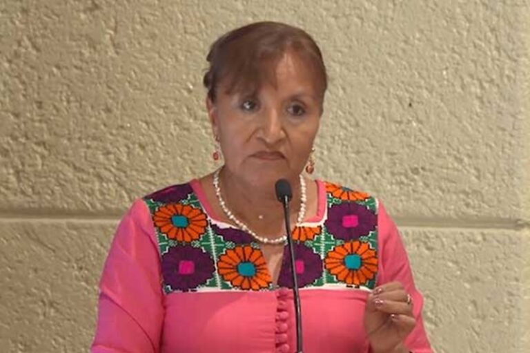 Margarita García advierte: derechos laborales existen pero no se ejercen