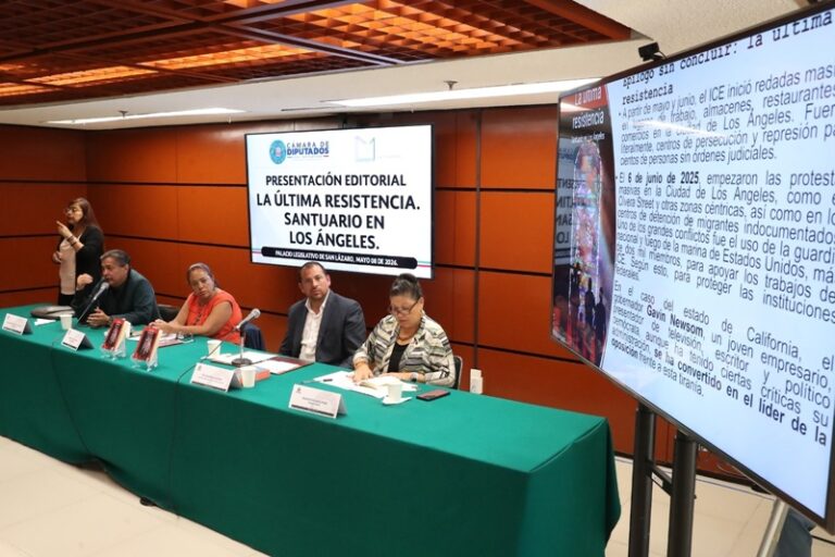 San Lázaro revive la lucha migrante con historias de resistencia