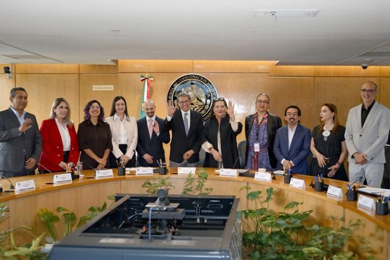 Ricardo Monreal perfila cambios electorales rumbo a las elecciones de 2027