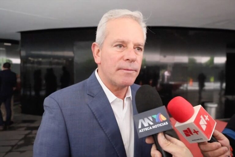 Marcelo Torres exige investigar nexos políticos con crimen organizado