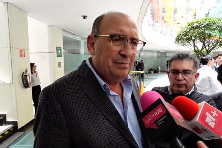 Rubén Moreira acusa crisis de seguridad y falta de gobernabilidad