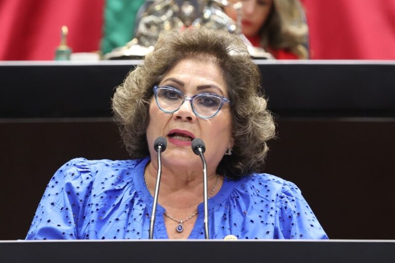 Ciria Salomón impulsa leyes regionales para proteger producción y medio ambiente