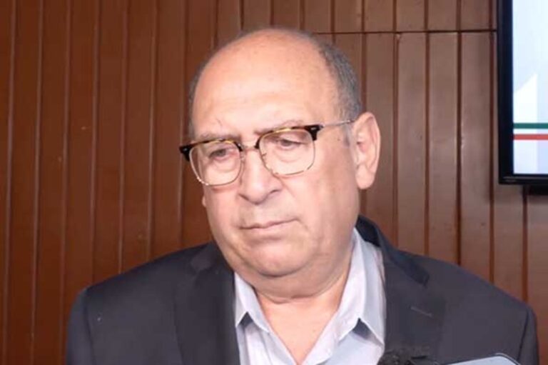 Rubén Moreira rechaza cambios a elección judicial del Ejecutivo
