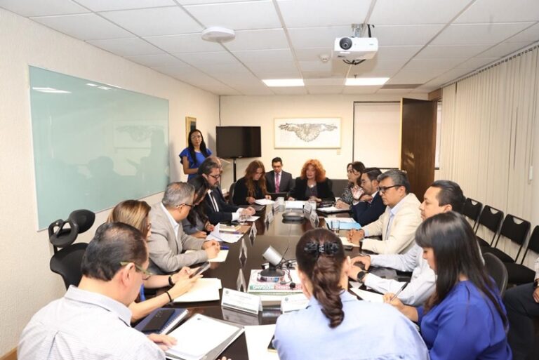 Diputados ajustan reglas de transparencia en elección del INE