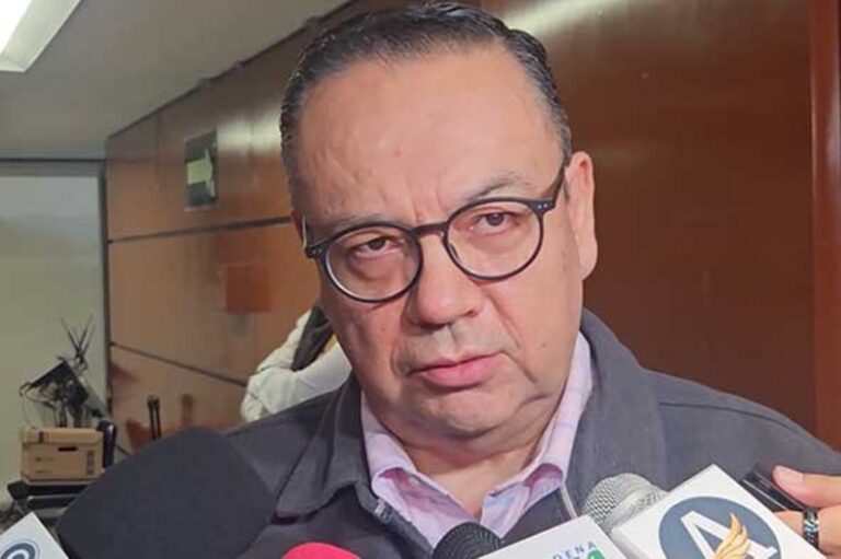 Germán Martínez exige evitar impunidad en Comisión Jurisdiccional