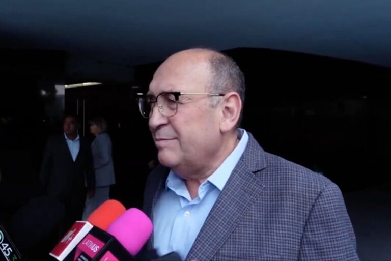 Rubén Moreira PRI cuestiona reforma electoral y economía actual