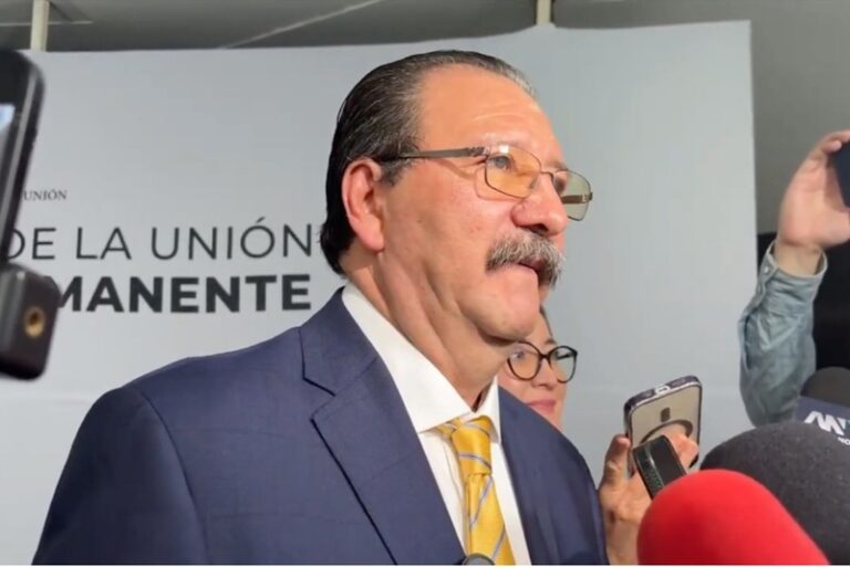 Reginaldo Sandoval PT defiende 4T y respalda reforma electoral