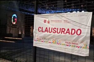 Clausuran temporalmente Be Grand Alto Polanco; revisarán daño ambiental y suelo permeable