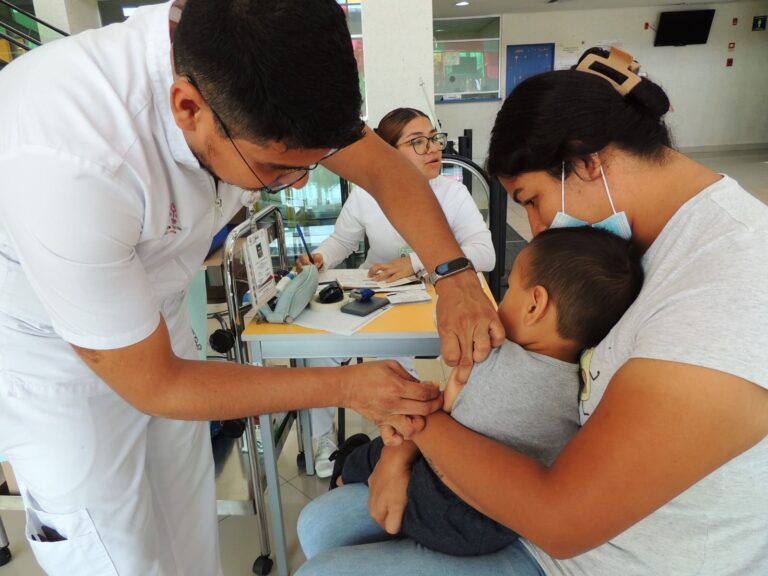 Salud Pública en CDMX: inicia campaña intensiva contra diabetes, hipertensión y rezago en vacunación