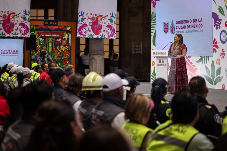 Alerta sísmica sonará en toda la CDMX: convocan a participar en simulacro masivo este 6 de mayo