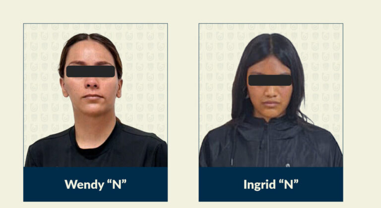 Engaños, llamadas falsas y depósitos: el fraude que llevó a prisión a dos mujeres en CDMX