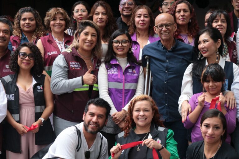 Danza y resistencia: PILARES conmemora el 25N con enfoque comunitario en CDMX