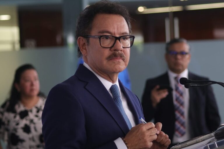 Ignacio Mier condiciona reforma judicial a presupuesto de 8 mil millones