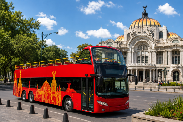 Turibús 2026: cuánto cuesta viajar por las rutas turísticas más populares de la capital