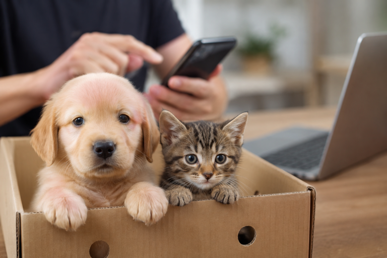 Venta de mascotas en Facebook y apps será regulada en la Ciudad de México