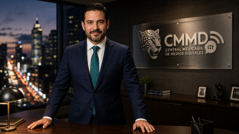 CMMD: Red Nacional de Medios Digitales