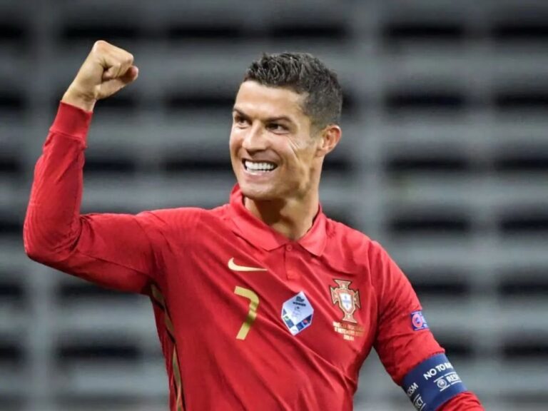 Cristiano Ronaldo jugará su sexto Mundial con Portugal a los 41 años