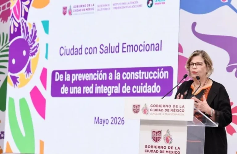 CDMX alista protocolo internacional de salud para recibir a miles de turistas del Mundial