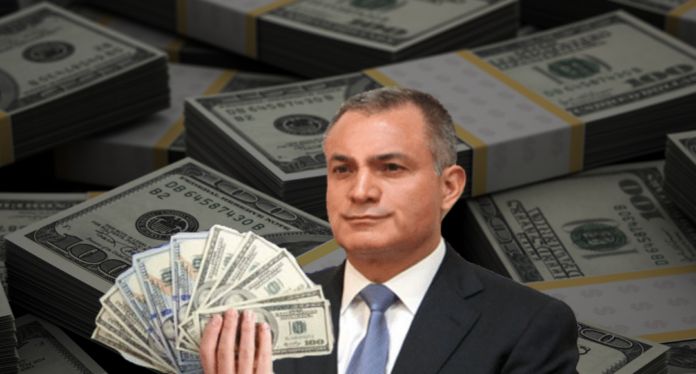 México recupera 578 millones de dólares por caso Genaro García Luna