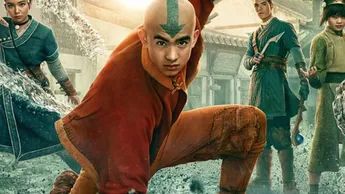 Netflix estrena temporada 2 de Avatar: La leyenda de Aang en junio