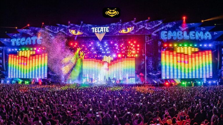Tecate Emblema 2026: Impacto logístico y derrame de 150 mil asistentes