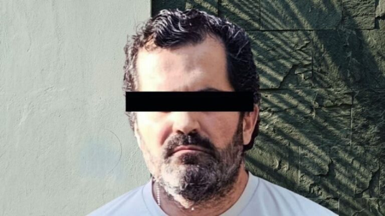 Trasladan a penal federal de Argentina a Fernando Farías Laguna por «huachicol»