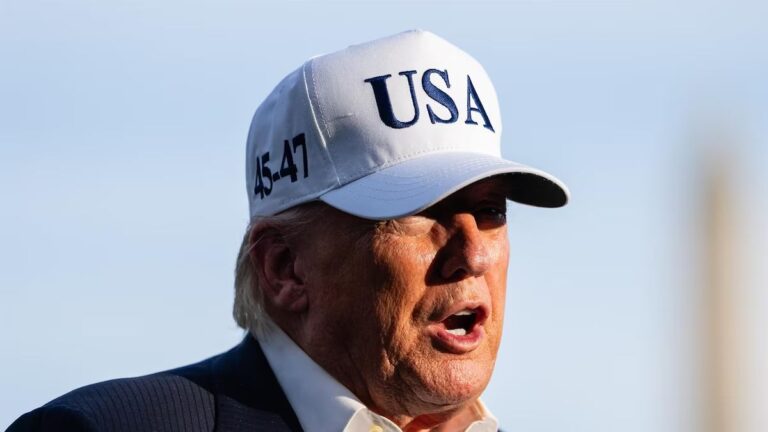 Trump anuncia el freno a un ataque contra Irán programado para este martes ante un posible acuerdo