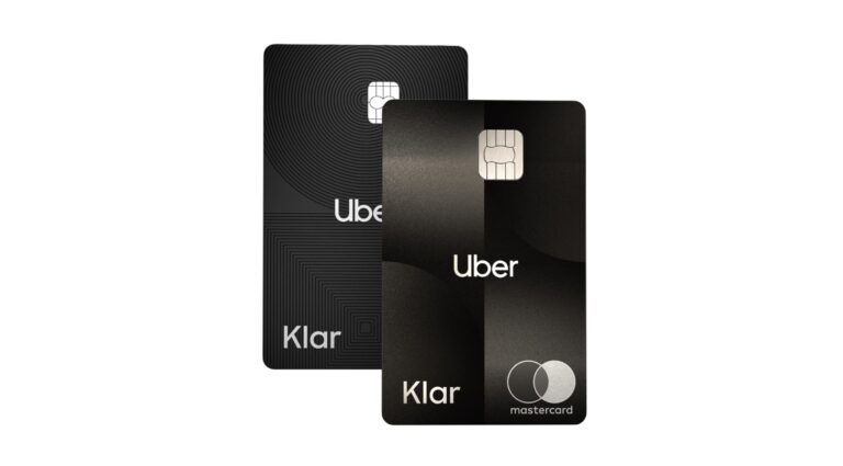 Uber y Klar lanzan tarjeta financiera con recompensas en México