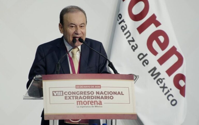Morena define estructura rumbo a 2027: decisiones impactarán gobernabilidad de México
