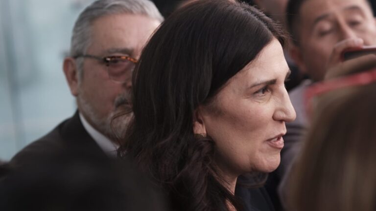 Kenia López Rabadán frena reglas en Permanente y amplía debate sobre seguridad