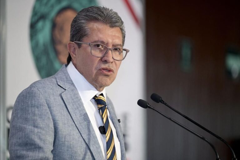 Respalda Ricardo Monreal programa de acopio de frijol con 107 mil toneladas