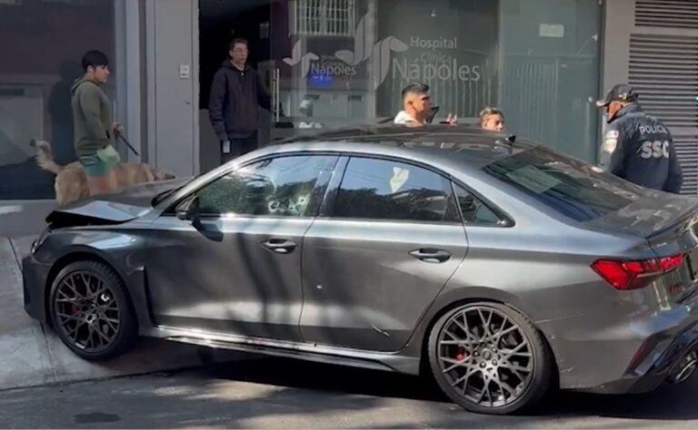 Ejecutan a presunto implicado en extorsión y narcotráfico en la alcaldía Benito Juárez