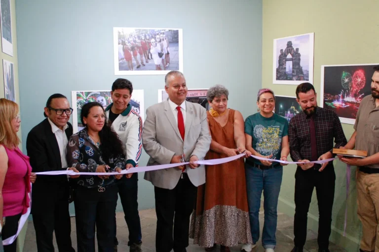“Tenochtitlan a 700 años”: exposición retrata la vida cotidiana del corazón de CDMX