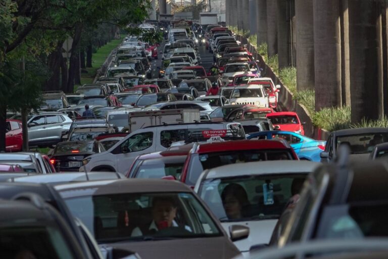 Bloomberg apuesta por CDMX: recursos para frenar la crisis de seguridad vial
