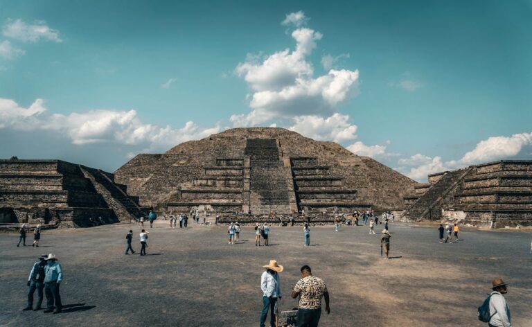 Teotihuacán: Datos de visita y gestión arqueológica 2026