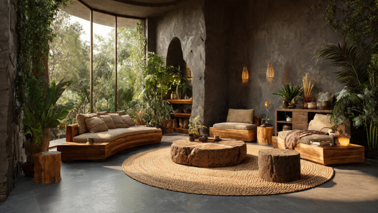 Feng Shui y minimalismo orgánico redefinen la arquitectura doméstica mexicana