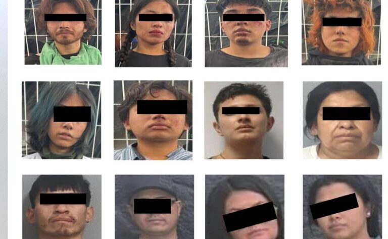 Operativo contra revendedores y no por disturbios: el origen de los 19 detenidos vinculados al Mundial