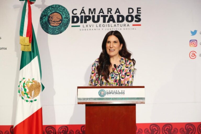 Kenia López presenta alarmantes cifras de violencia y exige auditoría institucional
