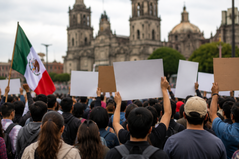 Brugada busca equilibrar protestas y actividad económica durante la Copa Mundial
