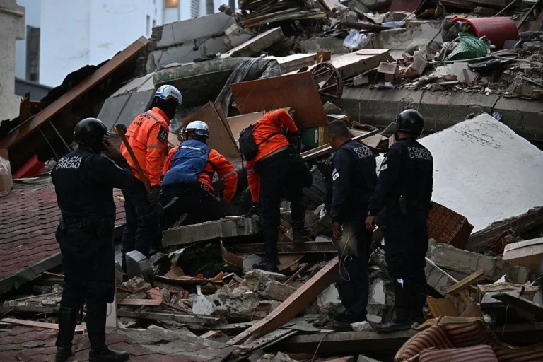 Fuerte terremoto de magnitud 7.2 sacude Venezuela y deja daños estructurales en varias regiones