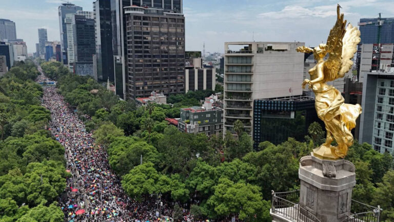 CDMX se pintará de arcoíris: la Marcha LGBT+ 2026 llega en medio de la fiebre mundialista