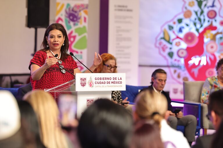 Brugada inaugura el cuartel mediático del Mundial 2026 y revela plan especial de movilidad y seguridad