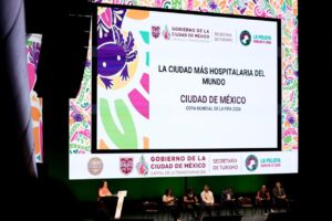 A días del Mundial 2026, Ciudad de México fortalece su estrategia de atención a millones de visitantes