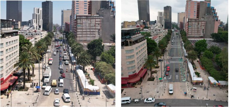 Mundial 2026: CDMX anuncia nuevos corredores turísticos y mejoras en el espacio público