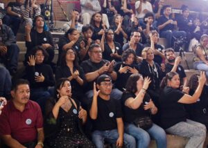 Lengua de Señas Mexicana: celebran avances, pero advierten rezagos en accesibilidad