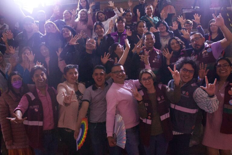 Comunidad LGBTTTIQ+ encuentra en PILARES un espacio de expresión, inclusión y participación