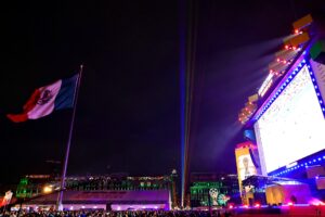 La capital se pinta de colores: Arcoiris Global brillará 10 días en el Centro Histórico